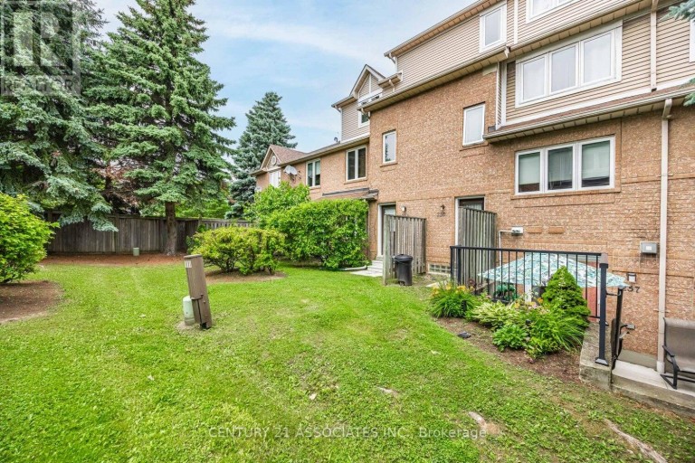 256 - 60 BARONDALE DRIVE, Mississauga (Hurontario), Ontario, L4Z3N8