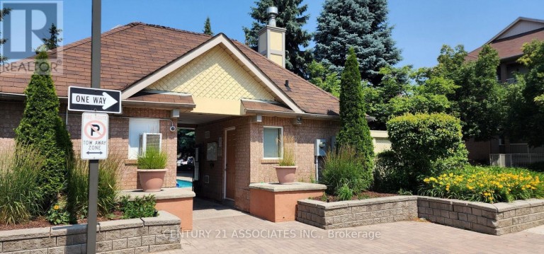 256 - 60 BARONDALE DRIVE, Mississauga (Hurontario), Ontario, L4Z3N8