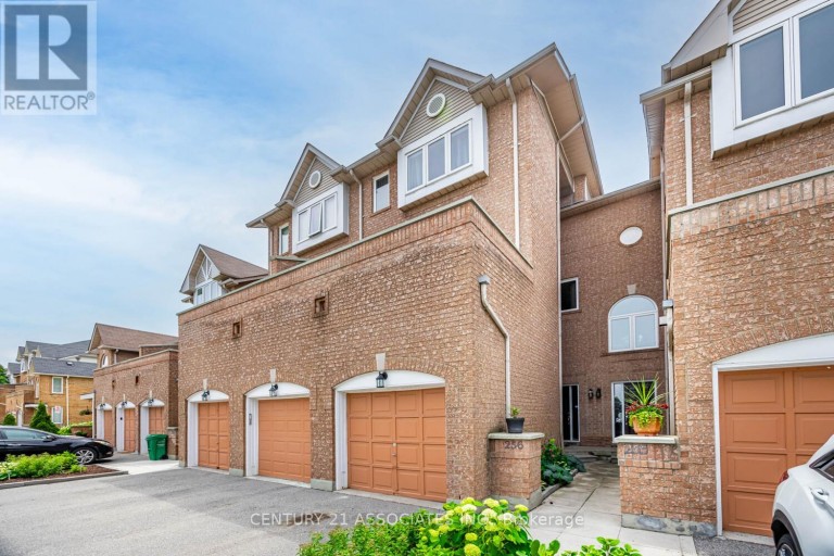 256 - 60 BARONDALE DRIVE, Mississauga (Hurontario), Ontario, L4Z3N8