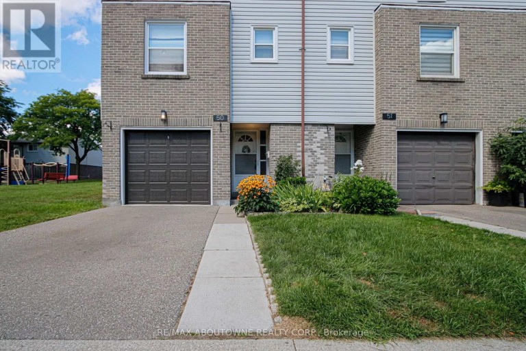 50 - 2440 BROMSGROVE ROAD, Mississauga (Clarkson), Ontario, L5J4J7