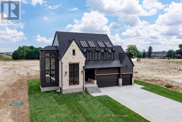 876 White Pine Street, London North (north S), Ontario (id X13688380)