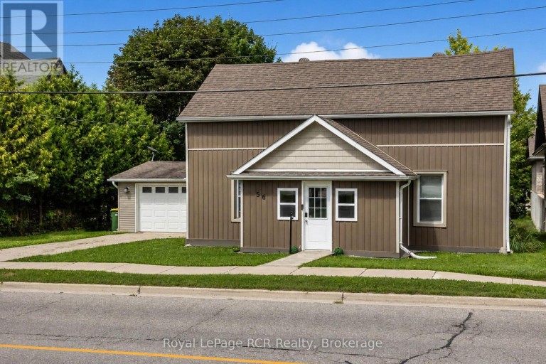 56 MAIN STREET E, Grey Highlands, Ontario, N0C1H0