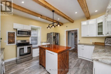 56 MAIN STREET E Grey Highlands Ontario photo 16