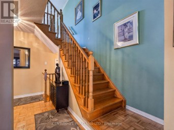 181 PURCELL CRESCENT Vaughan (Maple) Ontario photo 20