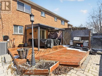 181 PURCELL CRESCENT Vaughan (Maple) Ontario photo 36