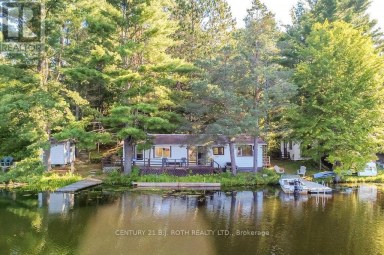 11107 DEVILS LAKE ROAD Minden Hills (Lutterworth) Ontario photo 1