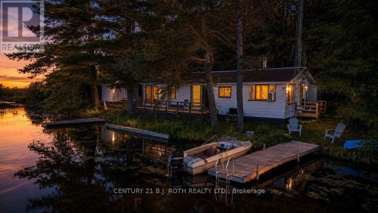 11107 DEVILS LAKE ROAD, Minden Hills (Lutterworth), Ontario, K0M2K0