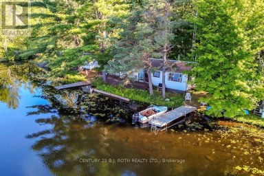 11107 DEVILS LAKE ROAD Minden Hills (Lutterworth) Ontario photo 3