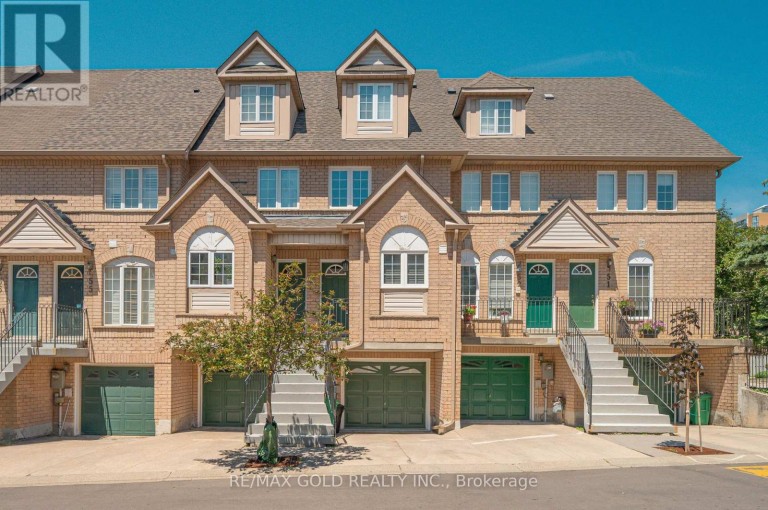 53 - 80 STRATHAVEN DRIVE, Mississauga (Hurontario), Ontario, L5R3V9
