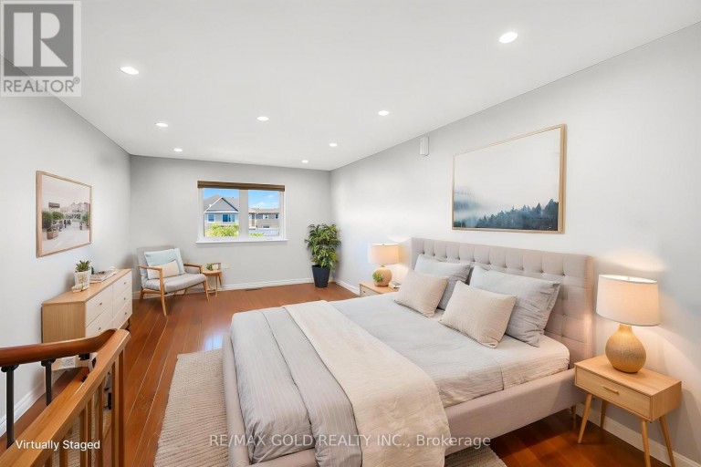 53 - 80 STRATHAVEN DRIVE, Mississauga (Hurontario), Ontario, L5R3V9