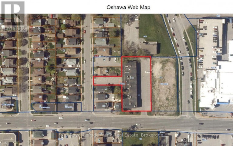 209B - 200 BOND STREET W, Oshawa (McLaughlin), Ontario, L1J2L7