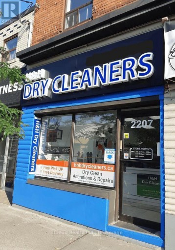 2207 GERRARD STREET E, Toronto (East End-Danforth), Ontario, M4E2C8