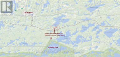72 ACRES PLATEAU LAKE Rainy River Remote Area Ontario photo 10