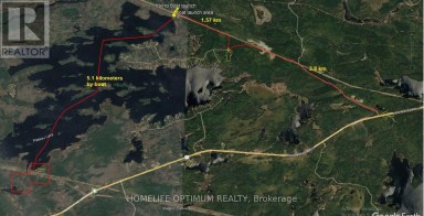 72 ACRES PLATEAU LAKE Rainy River Remote Area Ontario photo 11