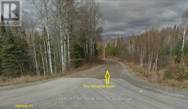 72 ACRES PLATEAU LAKE Rainy River Remote Area Ontario photo 8