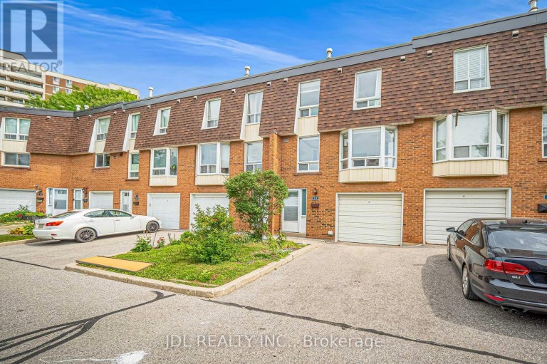 33 - 100 BRIDLETOWNE CIRCLE, Toronto (L'Amoreaux), Ontario, M1W2G8