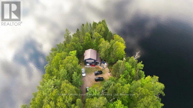 569 Ralph Road, Parry Sound Remote Area (laurier), Ontario (id X13689986)