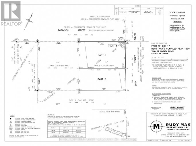 PART 2 - 132 58TH STREET S, Wasaga Beach, Ontario, L9Z2Z1