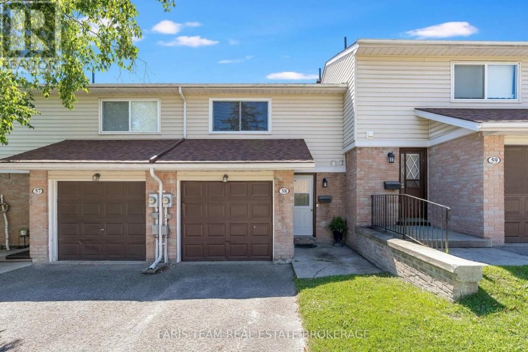 58 - 778 WILLIAM STREET, Midland, Ontario, L4R4R8