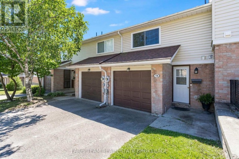 58 - 778 WILLIAM STREET, Midland, Ontario, L4R4R8