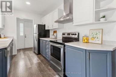 34 SPEIGHT COURT London East (East I) Ontario photo 11