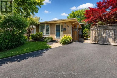 34 SPEIGHT COURT London East (East I) Ontario photo 23