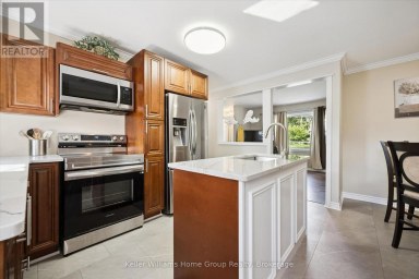 297 HERRICK STREET N Centre Wellington (Fergus) Ontario photo 13