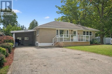 297 HERRICK STREET N Centre Wellington (Fergus) Ontario photo 2