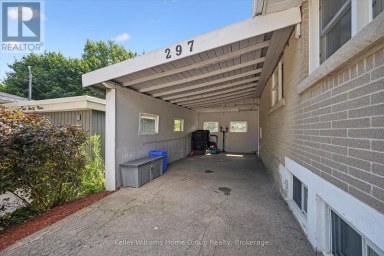 297 HERRICK STREET N Centre Wellington (Fergus) Ontario photo 4