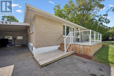 297 HERRICK STREET N Centre Wellington (Fergus) Ontario photo 5