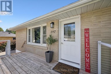 297 HERRICK STREET N Centre Wellington (Fergus) Ontario photo 6