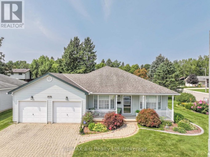 23 ARMSTRONG DRIVE, Tillsonburg, Ontario, N4G5T3