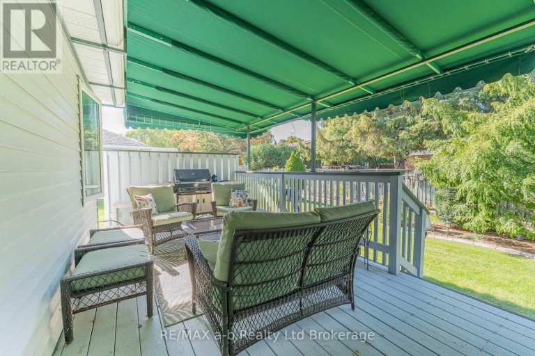 23 ARMSTRONG DRIVE, Tillsonburg, Ontario, N4G5T3