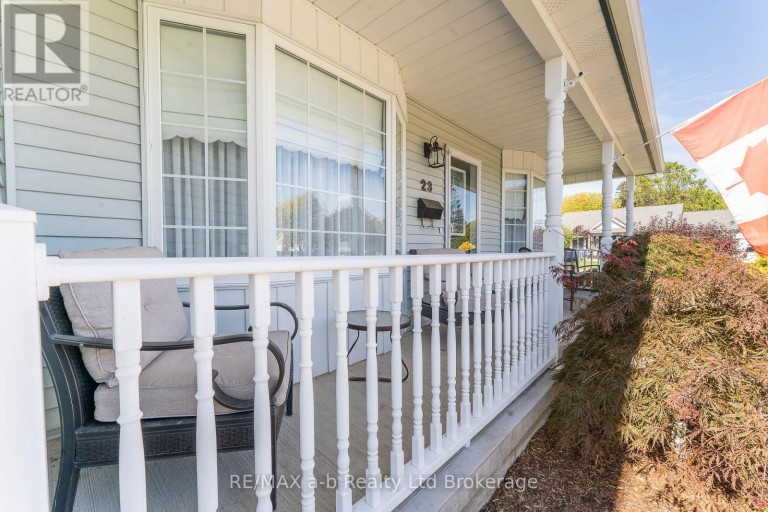 23 ARMSTRONG DRIVE, Tillsonburg, Ontario, N4G5T3
