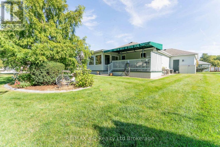 23 ARMSTRONG DRIVE, Tillsonburg, Ontario, N4G5T3