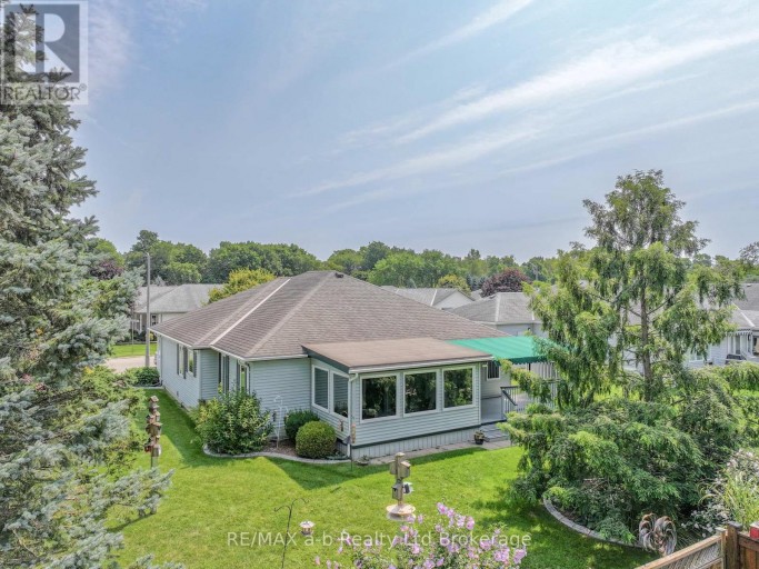 23 ARMSTRONG DRIVE, Tillsonburg, Ontario, N4G5T3
