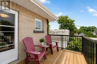 400 RUSSELL STREET Midland Ontario photo 23