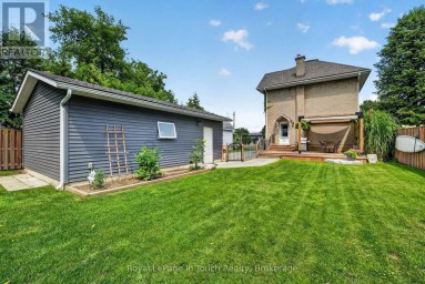 400 RUSSELL STREET Midland Ontario photo 38