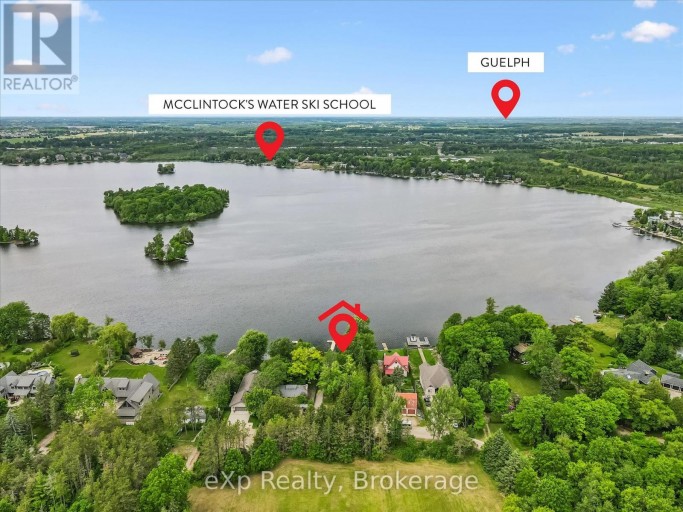 20 CLERGY LANE, Puslinch (Puslinch Lake Settlement Areas), Ontario, N0B2J0