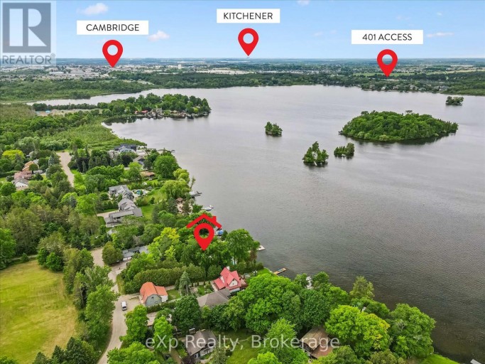 20 CLERGY LANE, Puslinch (Puslinch Lake Settlement Areas), Ontario, N0B2J0