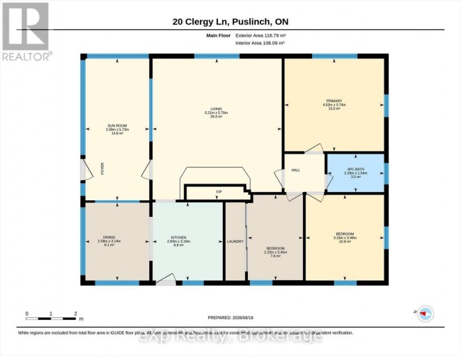 20 CLERGY LANE, Puslinch (Puslinch Lake Settlement Areas), Ontario, N0B2J0