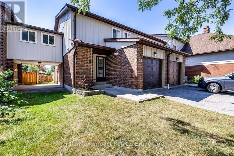 25 TOMPKINS LANE, Ajax (South East), Ontario, L1S3L7