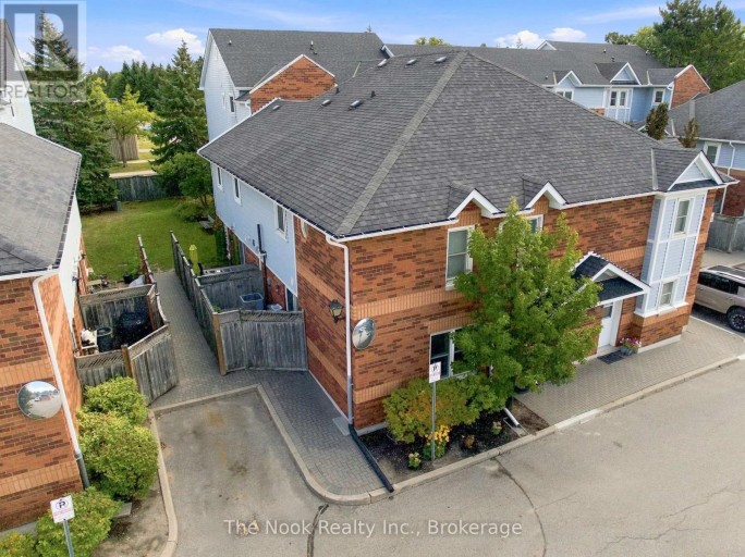 127 - 12421 NINTH LINE, Whitchurch-Stouffville (Stouffville), Ontario, L4A1J3