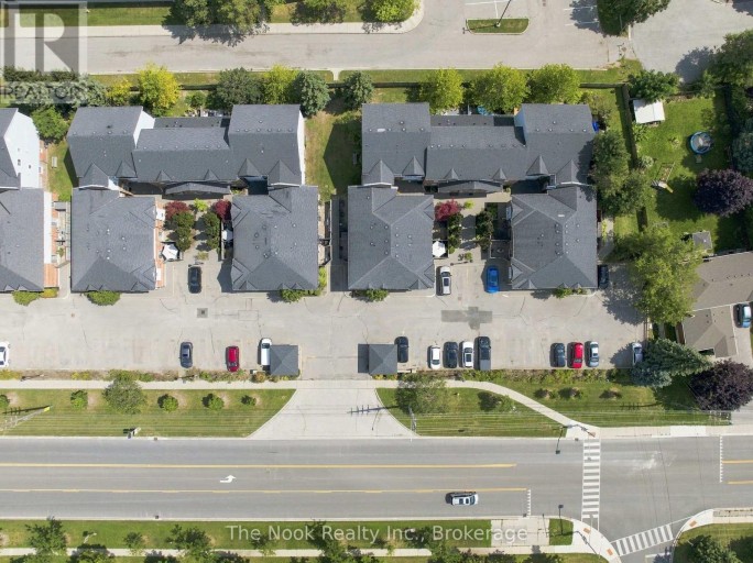 127 - 12421 NINTH LINE, Whitchurch-Stouffville (Stouffville), Ontario, L4A1J3