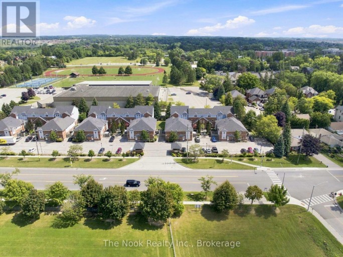 127 - 12421 NINTH LINE, Whitchurch-Stouffville (Stouffville), Ontario, L4A1J3