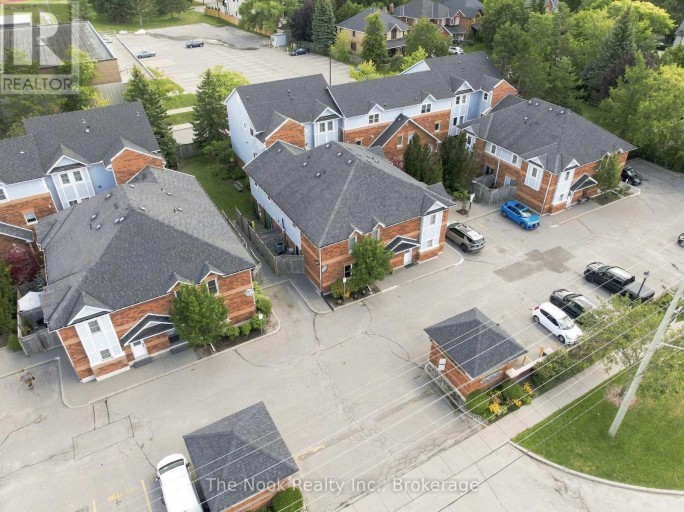 127 - 12421 NINTH LINE, Whitchurch-Stouffville (Stouffville), Ontario, L4A1J3