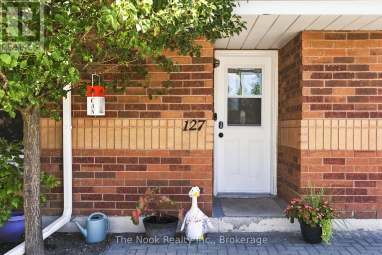 127 - 12421 NINTH LINE, Whitchurch-Stouffville (Stouffville), Ontario, L4A1J3