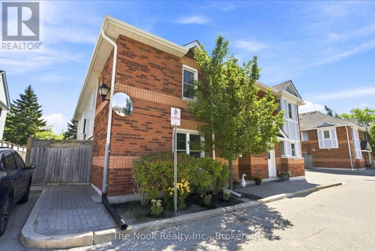 127 - 12421 NINTH LINE, Whitchurch-Stouffville (Stouffville), Ontario, L4A1J3