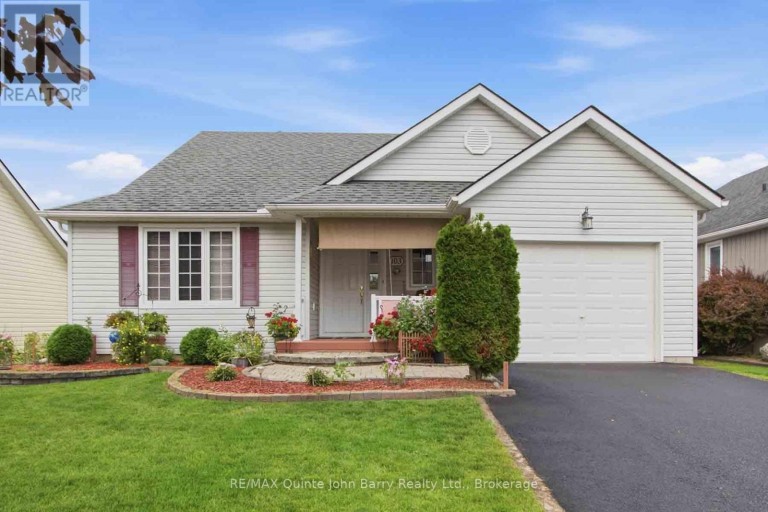 103 MILLS ROAD, Brighton, Ontario, K0K1H0