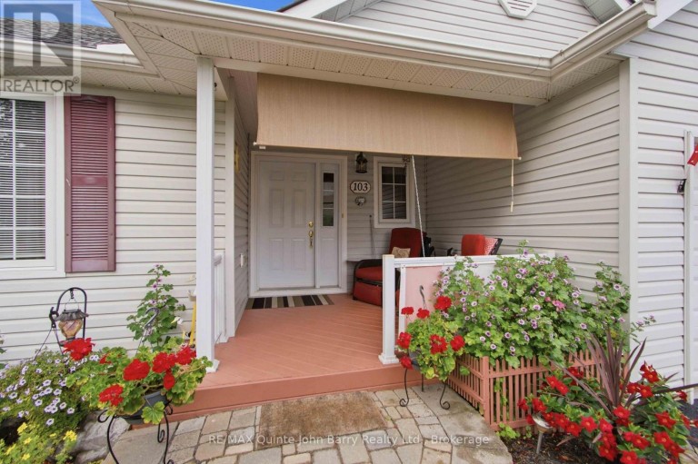 103 MILLS ROAD, Brighton, Ontario, K0K1H0